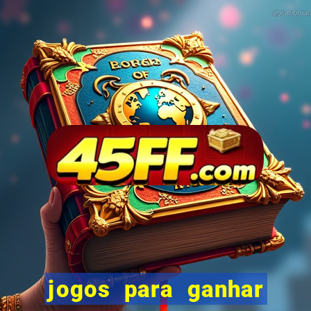 jogos para ganhar dinheiro real via pix